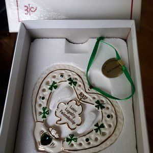 Irish Ornament - Danbury Mint